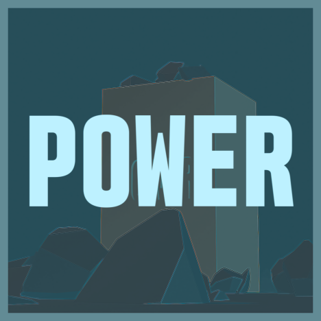POWER album artwork
