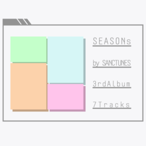 SEASONS album artwork